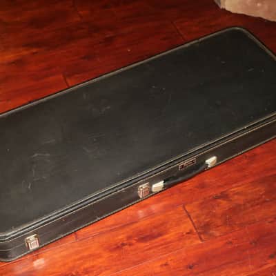 1960's Kustom case also Gibson SG or Les Paul Case image 1