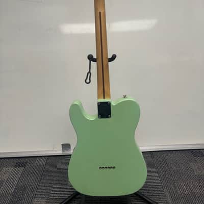 Fender Player Telecaster with Maple Fretboard 2019 - 2021 Surf Pearl image 2