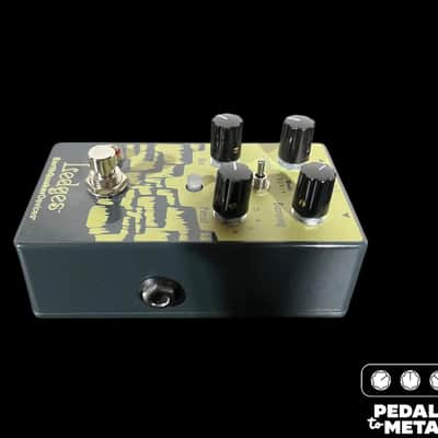EarthQuaker Devices Ledges Tri-Dimensional Reverberation Machine -x10079 image 4
