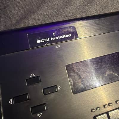 Ensoniq ASR-10 Advanced Sampler with SCSI Black image 3