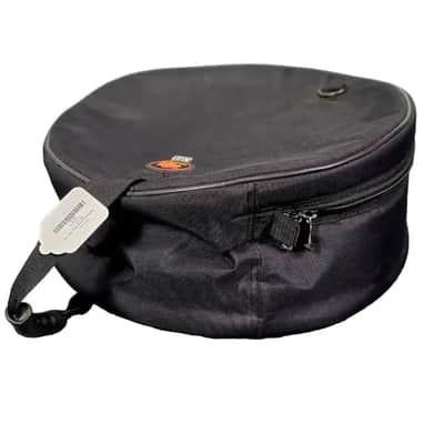 Used Humes & Berg Galaxy Snare Drum Bag Case 14x5.5 - Good image 1