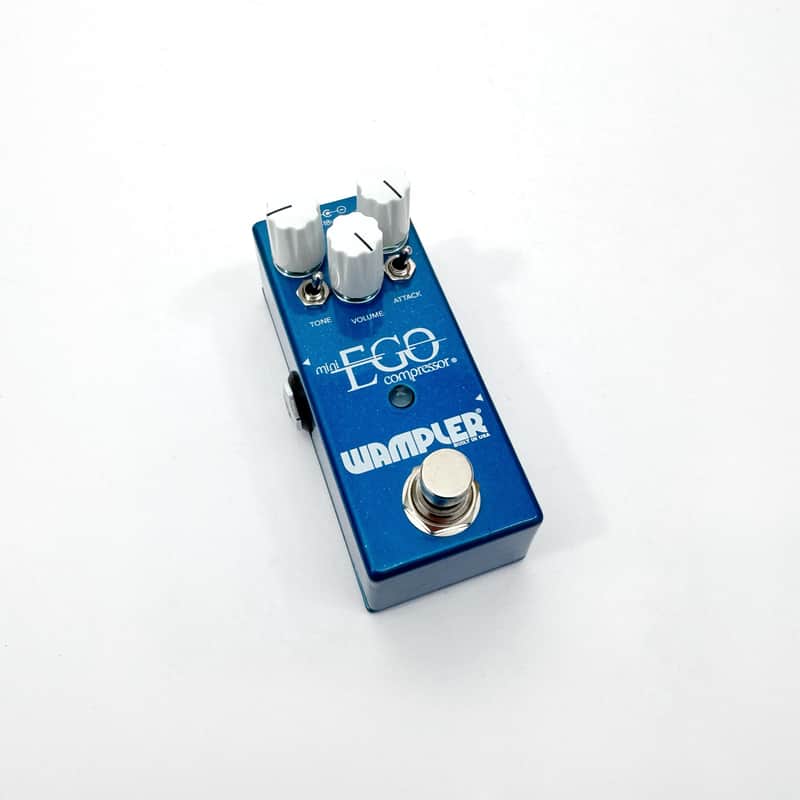 Wampler Mini Ego Compressor Pedal image 1