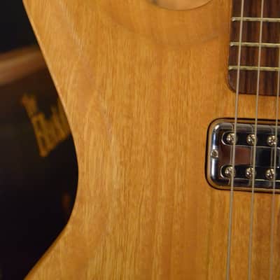 Rebelrelic Custom Roadster Korina 2015 Natural image 13