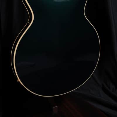 Gretsch Broadkaster LX Center Block with Bigsby 2025 - Present - Cadillac Green image 10