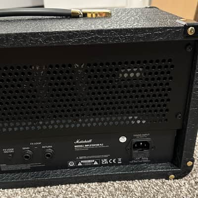 Marshall Studio Classic SC20H JCM 800 20-Watt Guitar Amp Head image 5