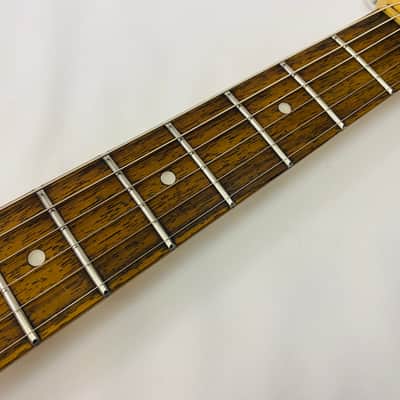 Squier by Fender Bullet Strat Stratocaster image 5
