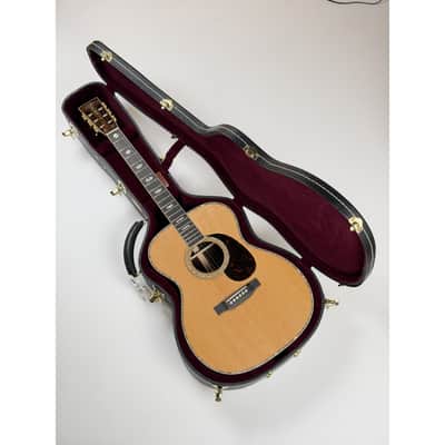 Martin CUSTOM SHOP 000 OM-41 2025 - EAST INDIAN ROSEWOOD image 2