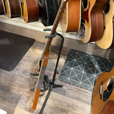 Gibson custom shop 1958 mahogany flying v walnut 58 reissue image 3