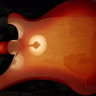 Rickenbacker 4003 Bass Guitar 1990 Left Hand image 5