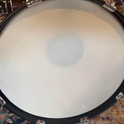 Lemon T950 20x12 Bass Drum - Blue Sparkle image 6