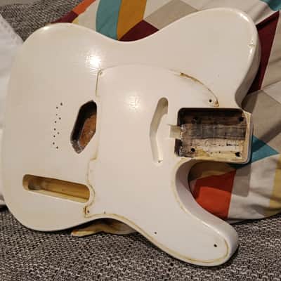 Fender Telecaster Body 1970 - 1972 loaded image 3