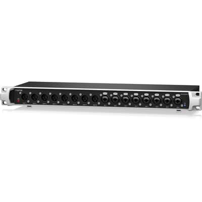 Midas DN4888 Bus-Powered StageCONNECT Interface with 8x8 I/O and Ultranet image 4