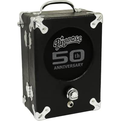 Pignose Amps 7-100 50th Anniversary Edition 5-watt 1x5-inch Combo Amp image 1