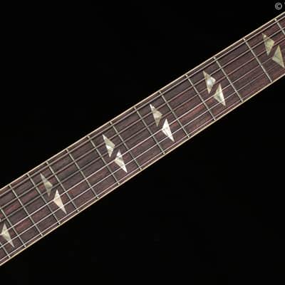 Gibson Custom Shop 1964 Trini Lopez Standard Reissue Murphy Lab Ultra Light Aged Ebony (722) image 8