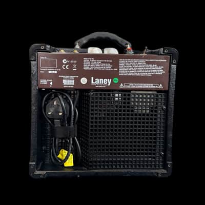 Laney Cub 8 Valve Guitar Amplifier image 4