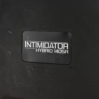 Chauvet Intimidator Hybrid 140SR Moving Head Lighting Fixture CG01X82 image 7