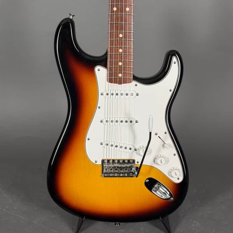 Immagine 2005 Fender Stratocaster Custom Shop 1960 NOS Relic Case - 1