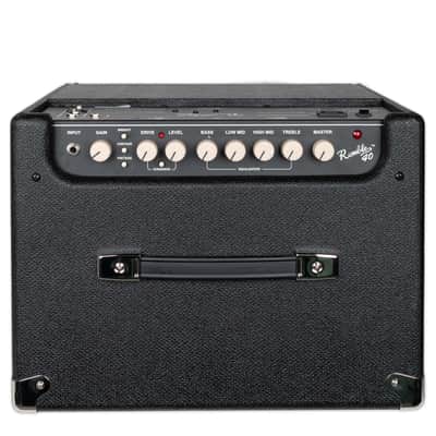 FENDER RUMBLE 40 V3 BASS COMBO AMPLIFER image 2