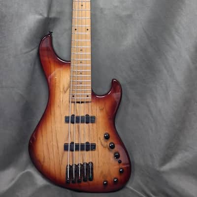 Ibanez MDM1305-NAB Mode Natural Stained Amber Burst image 1