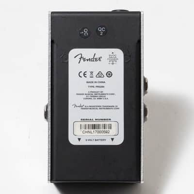 【used】Fender / Level Set Buffer【GIB Yokohama】【price included SHIPPING & IMPORT TAX & VAT】 image 3
