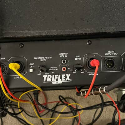 FULL Peavey PA System - READY TO GO image 9