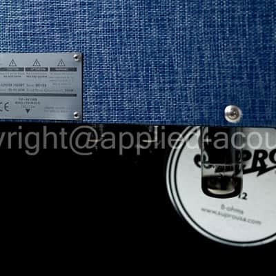 Supro 1668 RT Jupiter 1x12" Röhren Comboverstärker (NOS) + TAD Premium Selected image 8