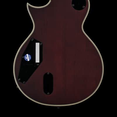 LTD EC-1000T CTM - Tobacco Sunburst Satin #80891 (Factory Demonstration Model) image 2