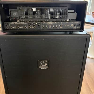 Mesa Boogie Dual Rectifier "Multi-Watt" 3-Channel 100-Watt Guitar Amp Head 2010 - 2020 - Various image 5