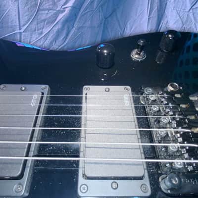 ⚠️ 2021 Jackson USA Custom Shop DK-1 Dinky in Glossy Black Mint! EMGs! OHSC Flight Case! image 9