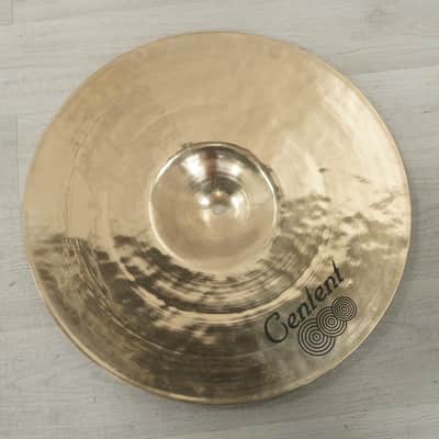 Used Centent 20" Tong Ride Cymbal image 7