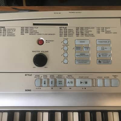 Yamaha DGX-505 Portable Grand w/Wood Trim, Original Power Supply and Foot Pedal. Sale Benefits Music Education Nonprofit! image 3