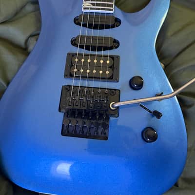 Kramer SM-1 2010s - Candy Blue image 1