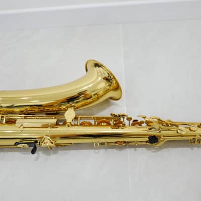 Yamaha YTS-275 Tenor Saxophone 2010s - Brass image 10