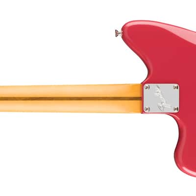 FENDER - American Professional Classic Jazzmaster  Rosewood Fingerboard  Faded Dakota Red - 0114980375 image 2