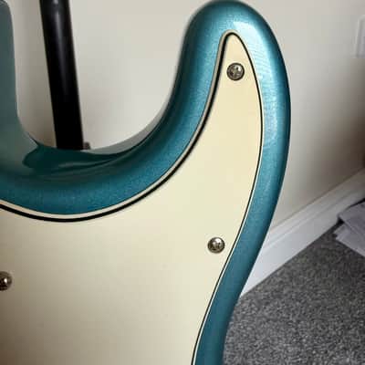 Fender Player Stratocaster HSS with Maple Fretboard 2018 - 2024 - Tidepool image 5