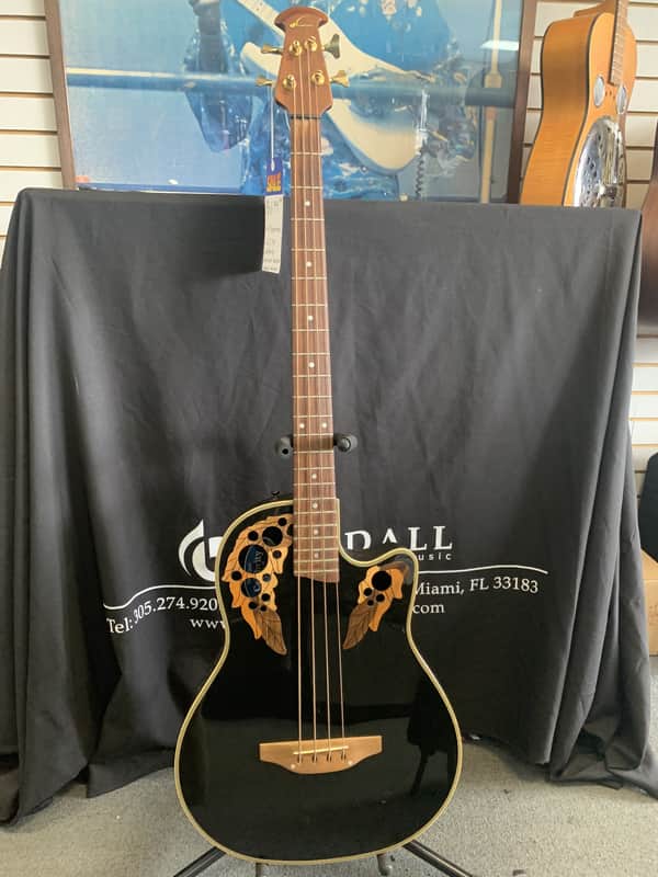 Ovation CC274 Celebrity Deluxe Bass | Reverb