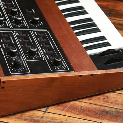 Sequential Prophet 5 Rev3 61-Key 5-Voice Polyphonic Synthesizer w/ MIDI Kit image 15