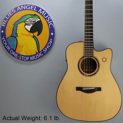 Yamaha TAG3 C Transacoustic Dreadnought - Natural