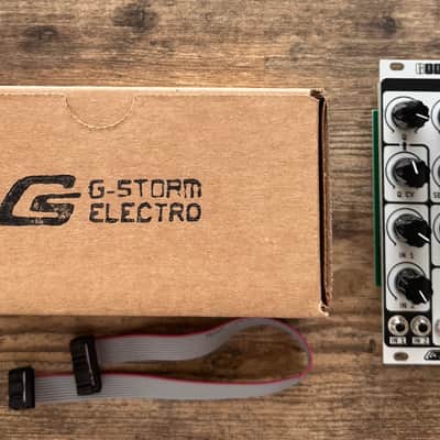 G-Storm Electro GODSPEar (OSCar Filter Translation) image 2