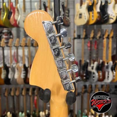 Fender   1982 American Stratocaster True Vintage Black image 7