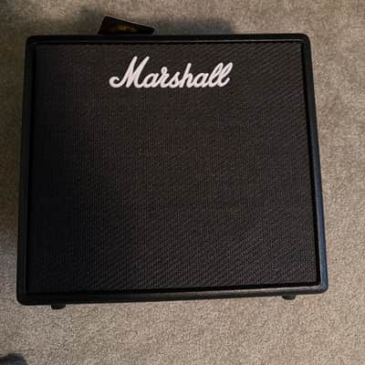 Marshall Code 25 25-Watt 1x10" Digital Modeling Guitar Combo 2016 - Present - Black image 3