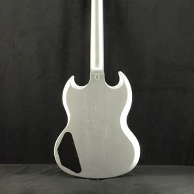 Gibson Modern SG Standard Silver Mist image 8