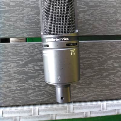 Audio-Technica AT2020 USB+ - Black image 1