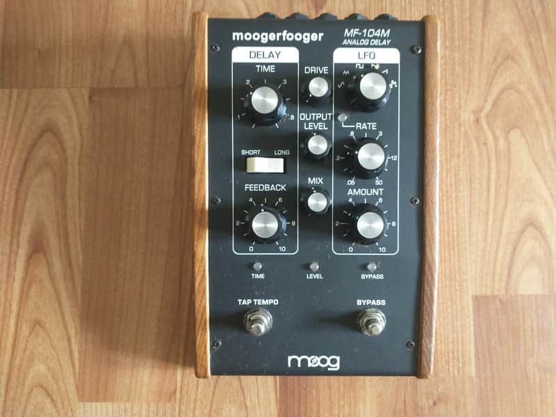 Moog Moogerfooger MF-104M Analog Delay image 1