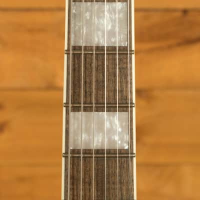 Gretsch G2655TG Streamliner Centre Block Jr. Double-Cut LTD - Laurel - Vintage White image 6
