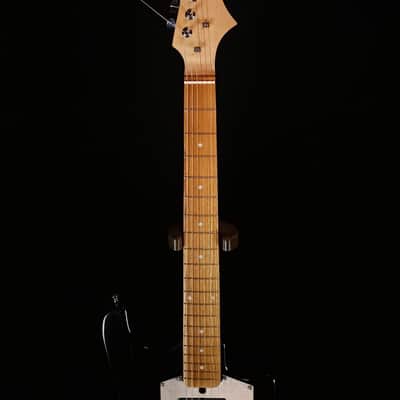 Chernigov Style Custom Electric Guitar Vintage Soviet USSR Retro Design image 9