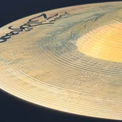 Zildjian 8" A Custom Splash Cymbal - 179g image 5