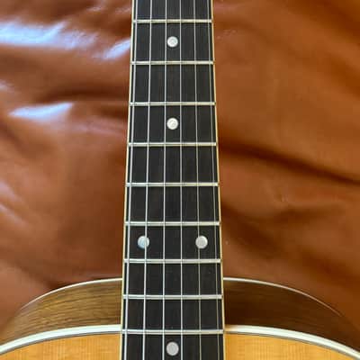 Taylor 414 with Ovangkol Body 1998 - 2013 - Natural image 10