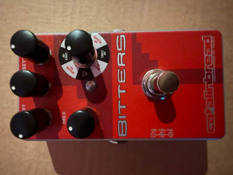 Catalinbread Bitters 2024 - Present - Red image 1