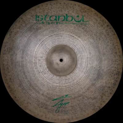 Istanbul Agop Signature 21" Ride 1895 g Bild 1